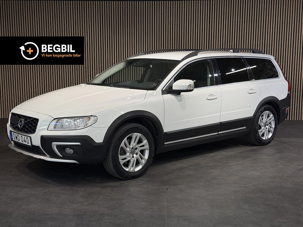 Volvo XC70 D4 AWD Geartronic Classic, Momentum /