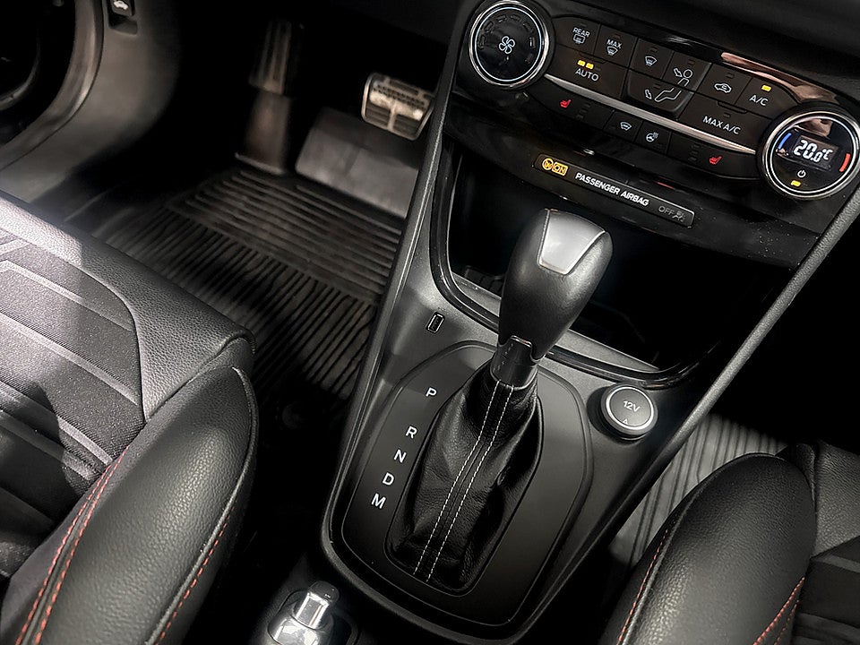 Bild på Ford Puma ST-Line 1.0 EcoBoost 125hk Aut B-KAMERA RATTVÄRME