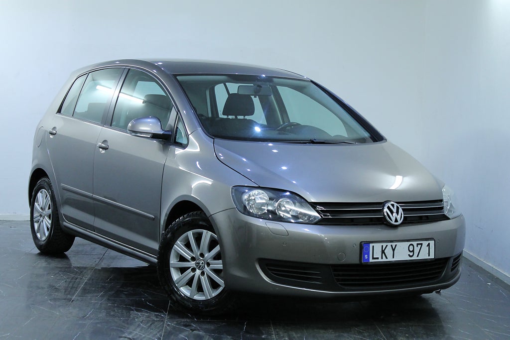 Volkswagen Golf Plus 1.6 TDI DPF BMT Masters Euro 5