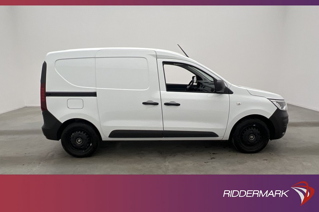 Renault Kangoo Express 1.5 Dragkrok 0.52L/Mil Moms 1-Ägare