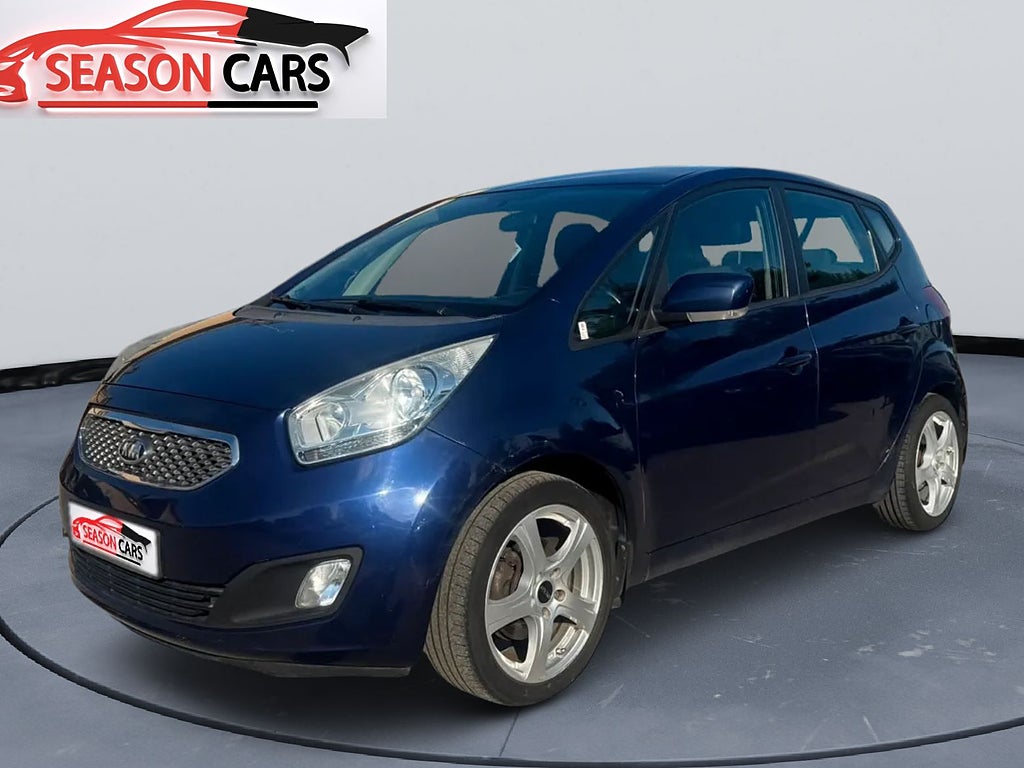 Kia Venga 1.6 CVVT EX Comfort Euro 5