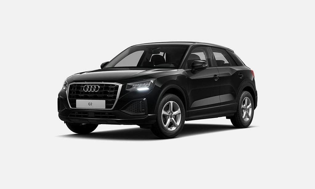 Audi Q2 30 TFSI Proline 116 HK