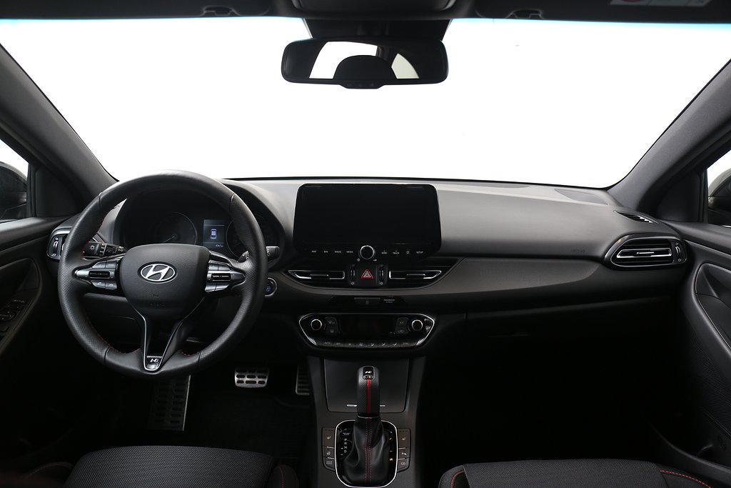 Hyundai i30 1,5 T-GDi 159hk MHEV N-Line Kombi Aut Teknikpkt 2022