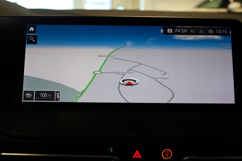 BMW 218 i Gran Coupé Sport line Aut Leasbar Connected Navi 2022