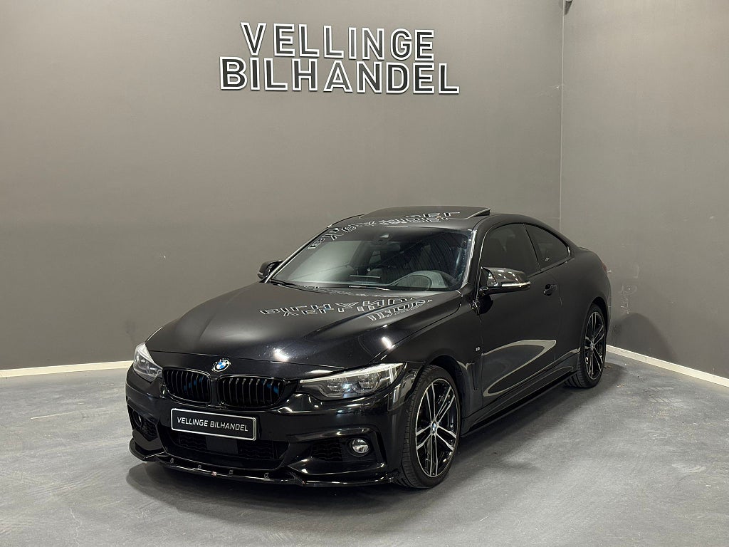 BMW 440 i xDrive Coupé Steptronic M Sport