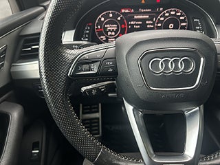 Audi Q7 7-Seater V6 quattro 360/SoV-Däck/Navi/BOSE/Drag/Elstol – bild 22