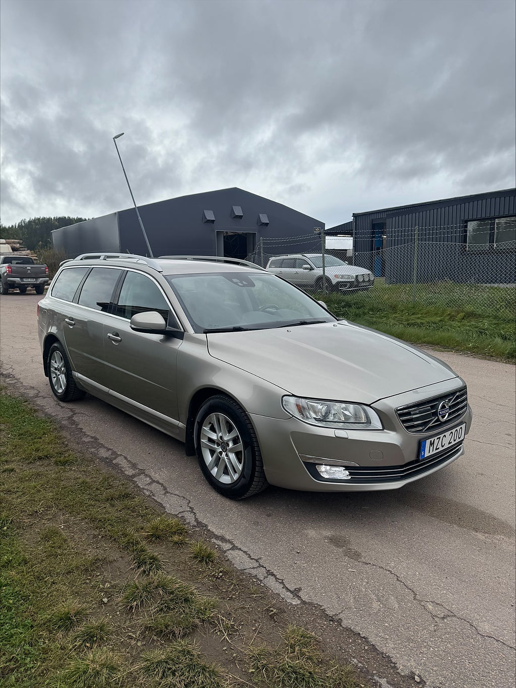 Volvo V70 D4 Geartronic Classic Summum Euro 6