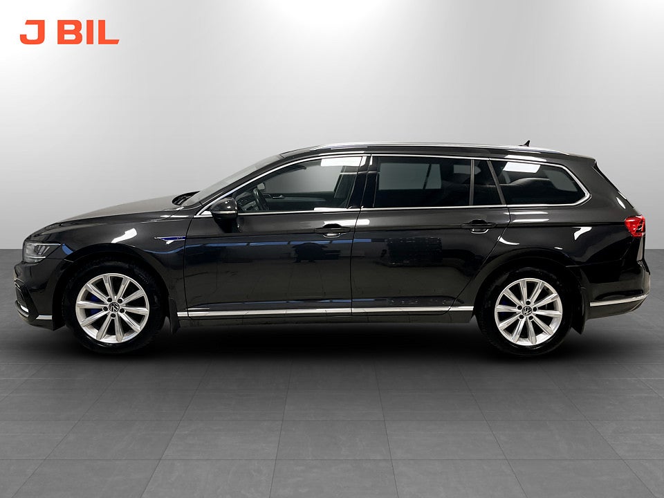 Bild på Volkswagen Passat GTE 1.4 TSI 218hk Aut KAMPANJRÄNTA 3,99%