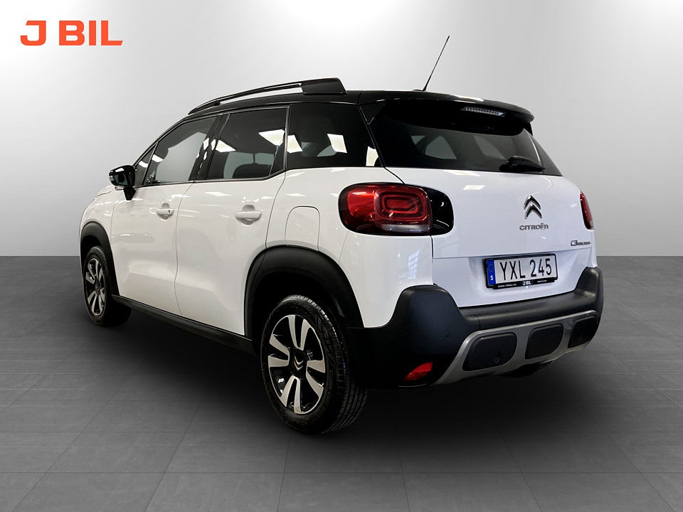 Bild på Citroën C3 Aircross 1.2 PT 110hk KAMPANJRÄNTA 3,99%