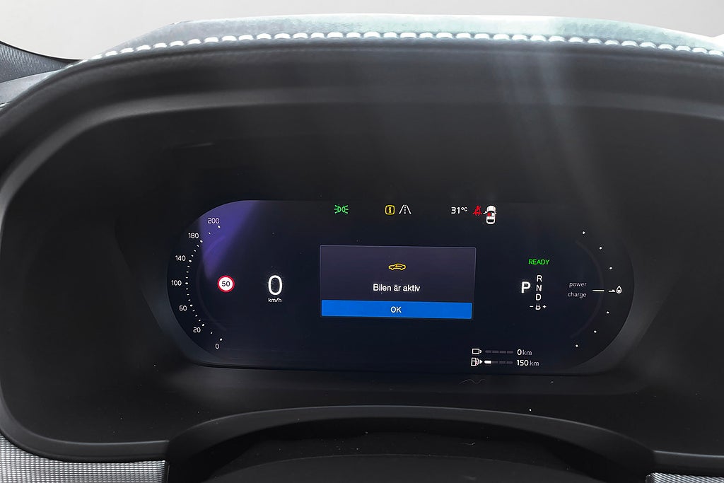 Volvo V90 2022 - miniatyr 12