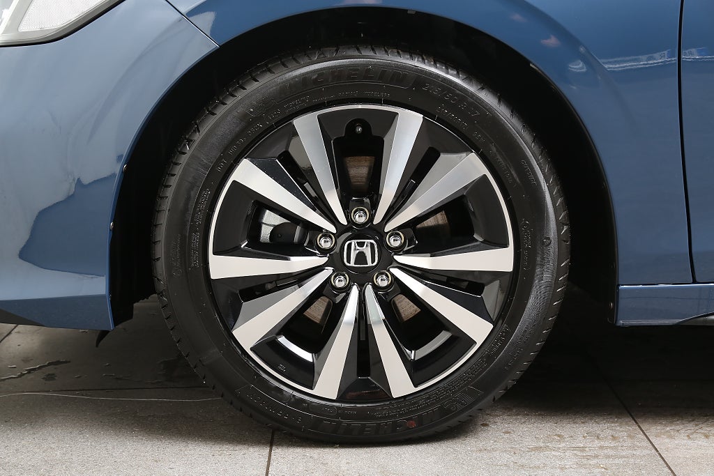 Honda Civic Elegance FullHybrid 184Hk | 8 År garanti | I lager