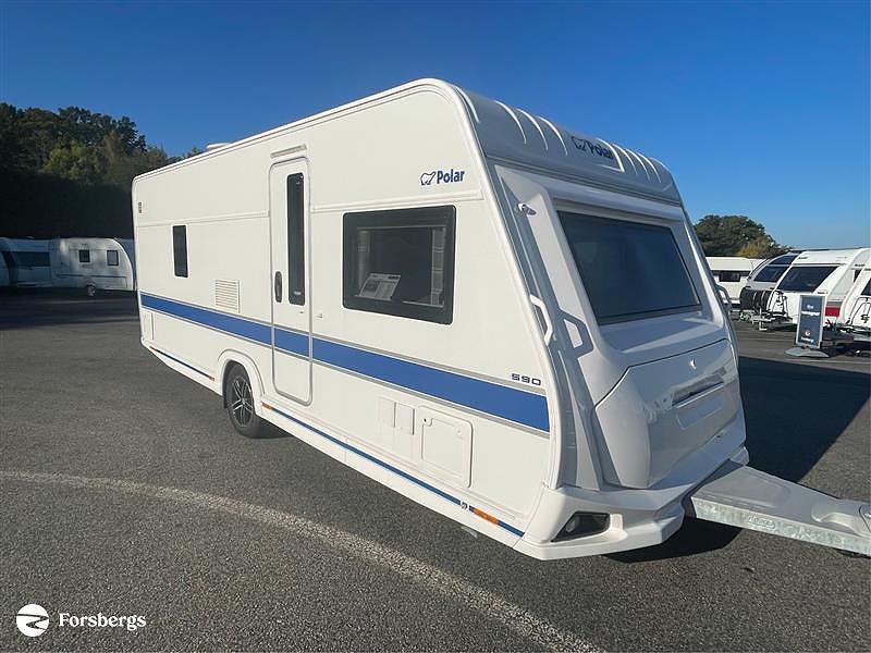 Polar Blueline 590 FWA - HÖSTKLIPP!