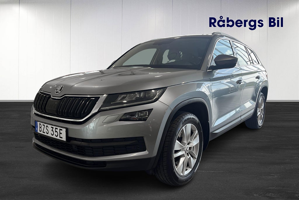 Skoda Kodiaq 2.0 TDI SCR 4x4 7-sits Businessline 