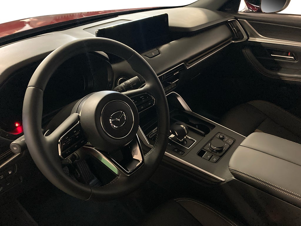 Mazda CX-80 2024 - miniatyr 9