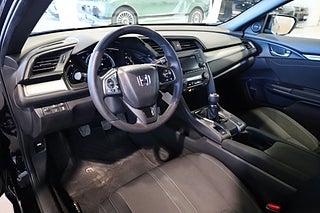 Halvkombi Honda Civic 10 av 22
