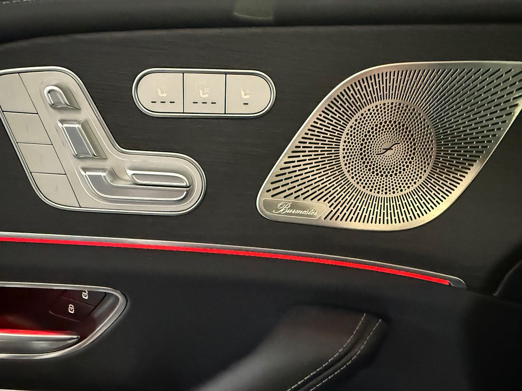 Mercedes-Benz GLE 53 AMG 4MATIC+ Coupé Premium Plus Full utr / se spec! - bild 19