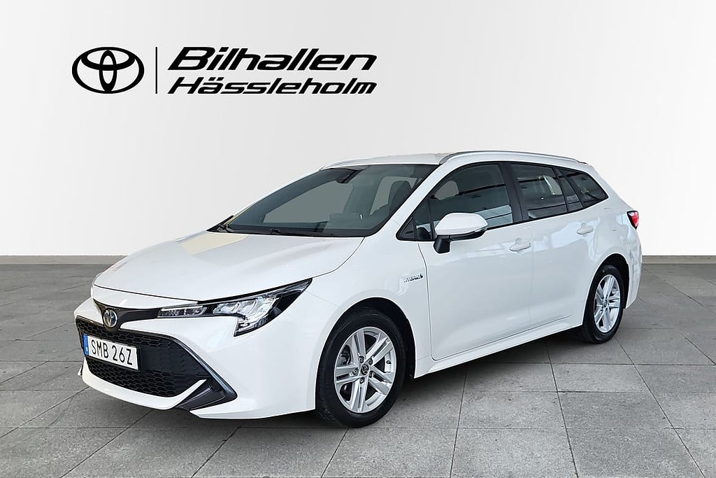 Toyota Corolla Touring Sports Hybrid Active