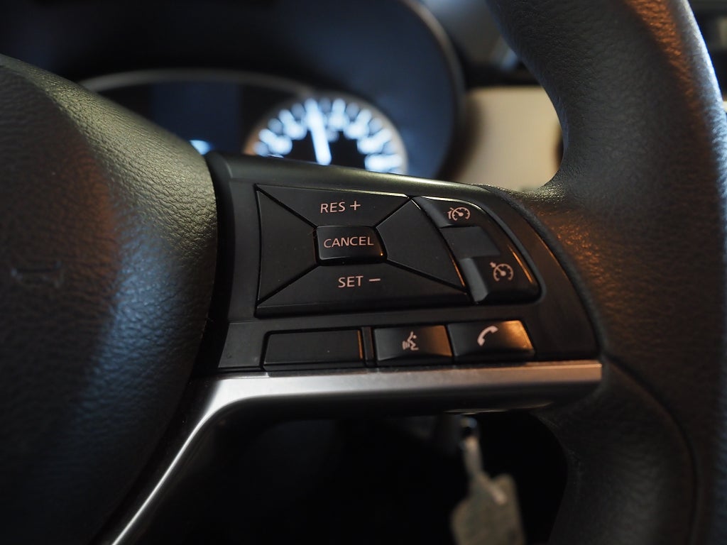 Nissan Micra 1.0 71hk Manuell | Bluetooth | 2019