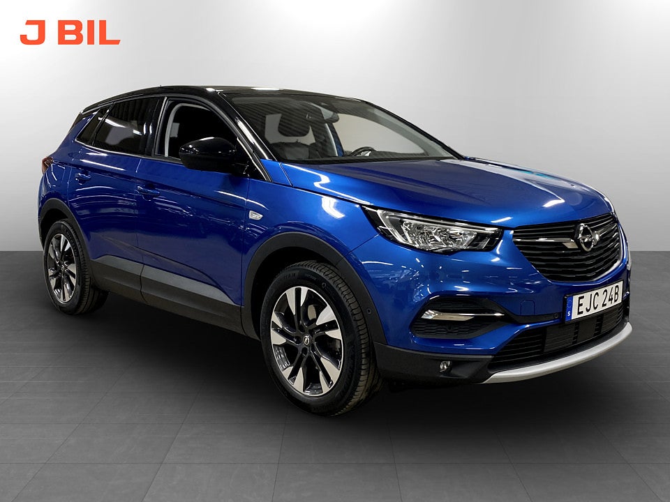 Bild på Opel Grandland X Design Line 1.2 Turbo 130hk DRAG B-KAMERA
