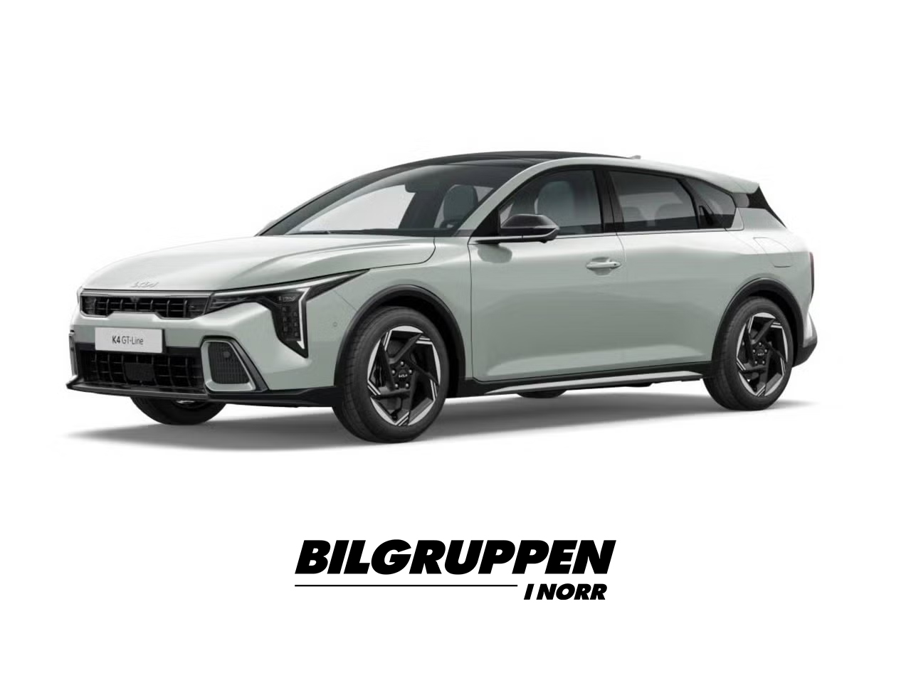 Kia K4 SW 1.6 T-GDi DCT GT LINE 2026, bild 6/10