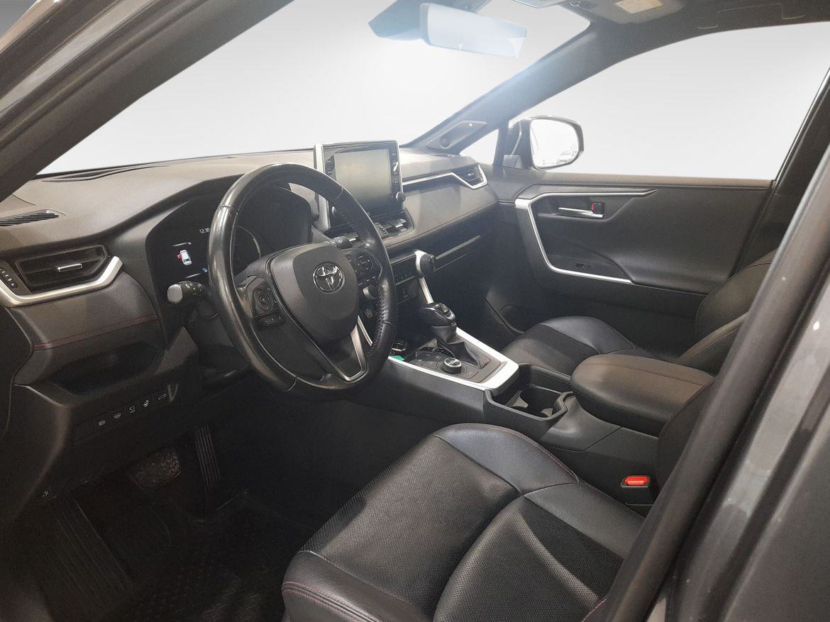 Toyota RAV4 Laddhybrid 2021, bild 5/45