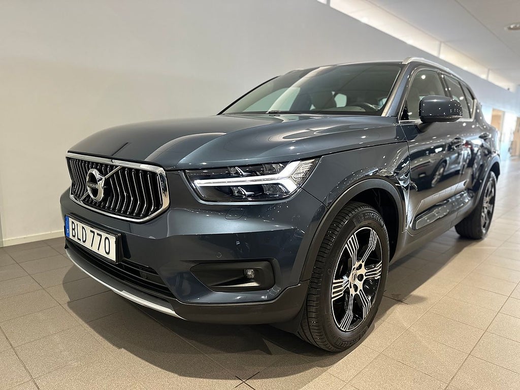 Volvo XC40 T3 FWD Inscription, Backkamera, Navigation