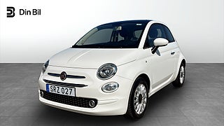 İkinci el  Fiat 500 1.2 Lounge