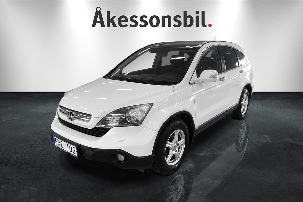 Honda CR-V 2.2 i-CTDi 4WD Manuell, (140hk)