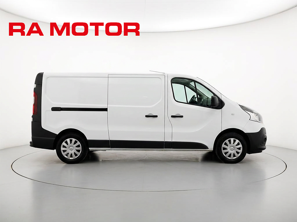 Nissan primastar N-Connecta | L2H1 | Automat | Moms 2024
