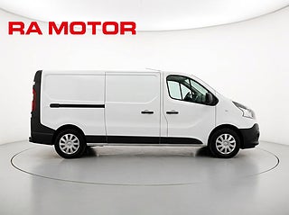 Transportbil - Skåp Nissan primastar 4 av 18