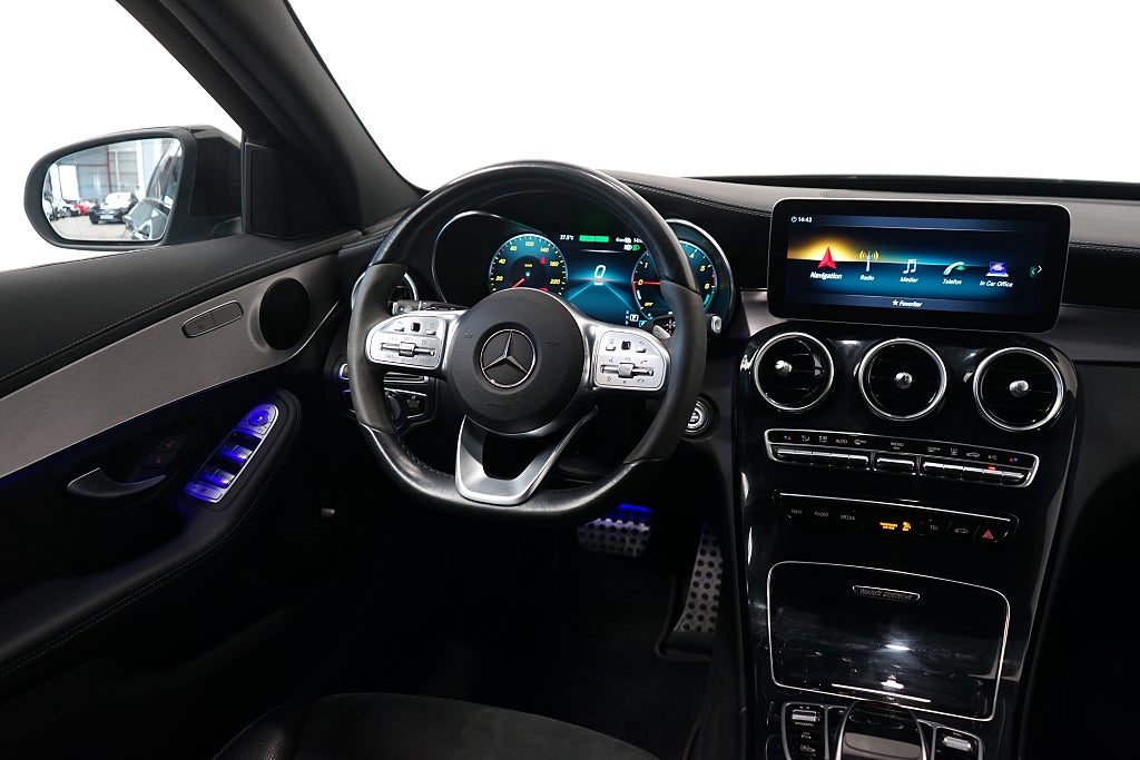 Mercedes-Benz C 300 T AMG Line Night Edition 306hk 4.99% Ränta