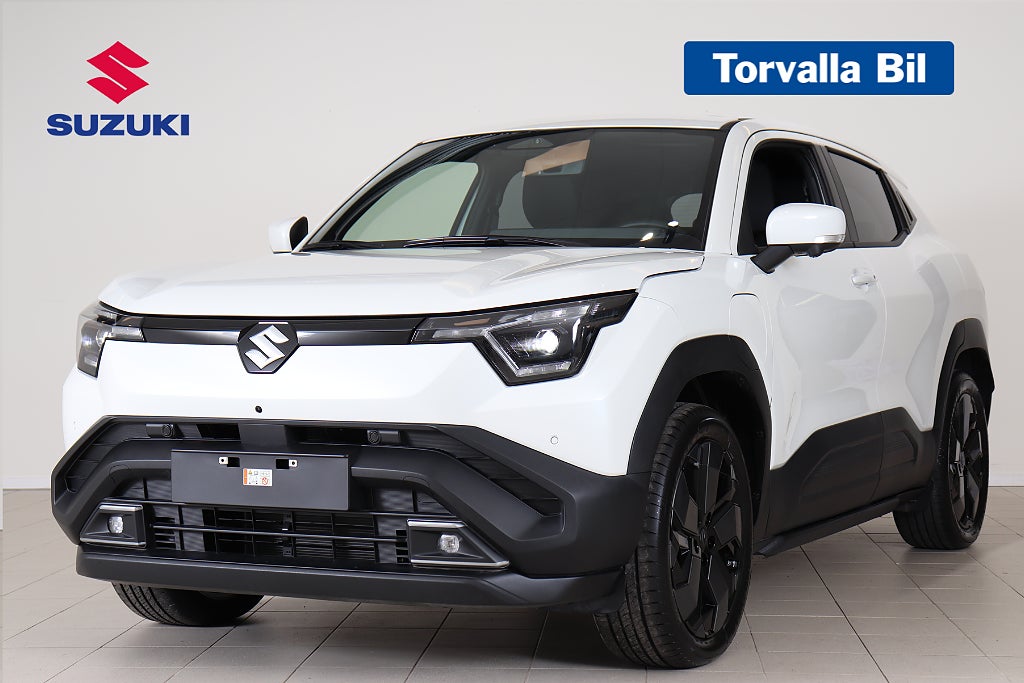 Suzuki e-Vitara Inclusive 4x4 61 kWh Panorama 360° *3 ÅRS FRI SERVICE*