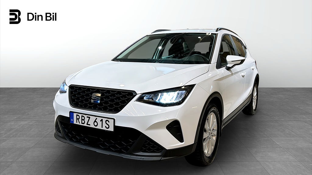 Seat Arona Style TSI115 DSG Backkamera/P-sensor