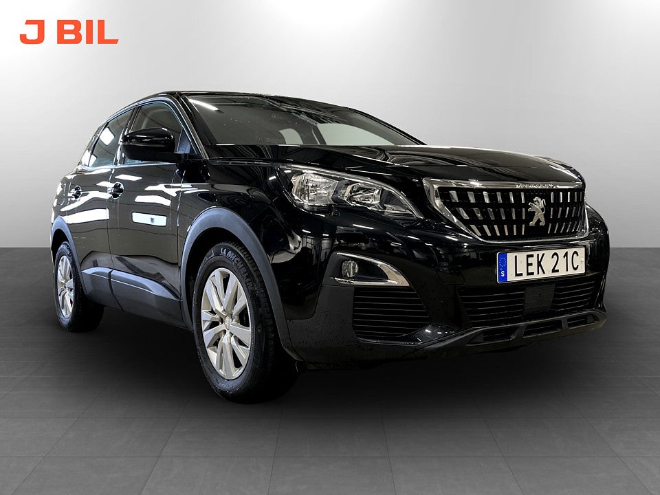 Bild på Peugeot 3008 Active 1.2 PT 130hk Aut CARPLAY P-SENSORER