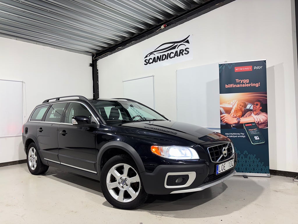 Volvo XC70 D3 Summum P-SENSOR NYSERVAD KAMRM BYTT 907kr /MÅN