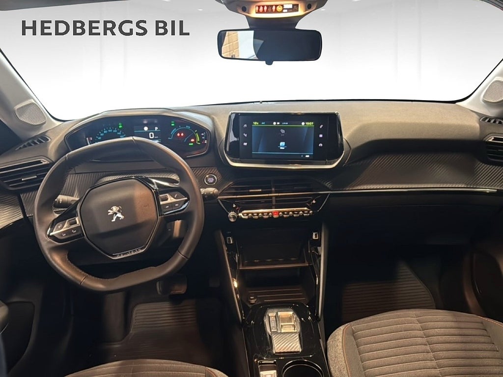 Peugeot E-208  thumbnail