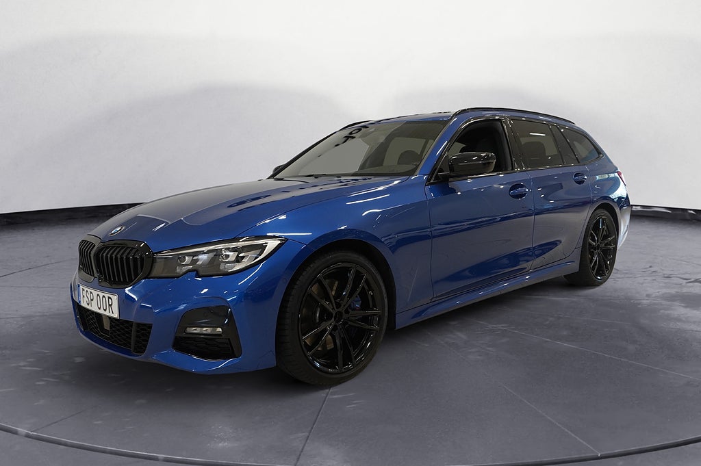 BMW 320 d xDrive Ränta 4,99% | M Sport