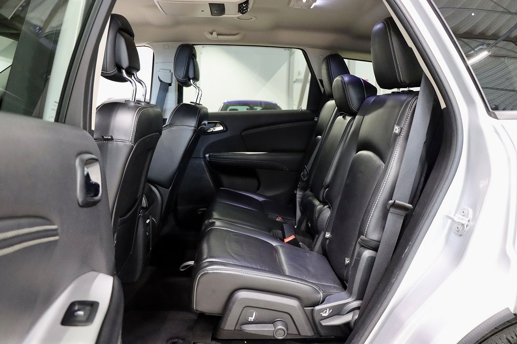 Fiat Freemont 2.0 Multijet 4x4 Automatisk, 170hk, 2014