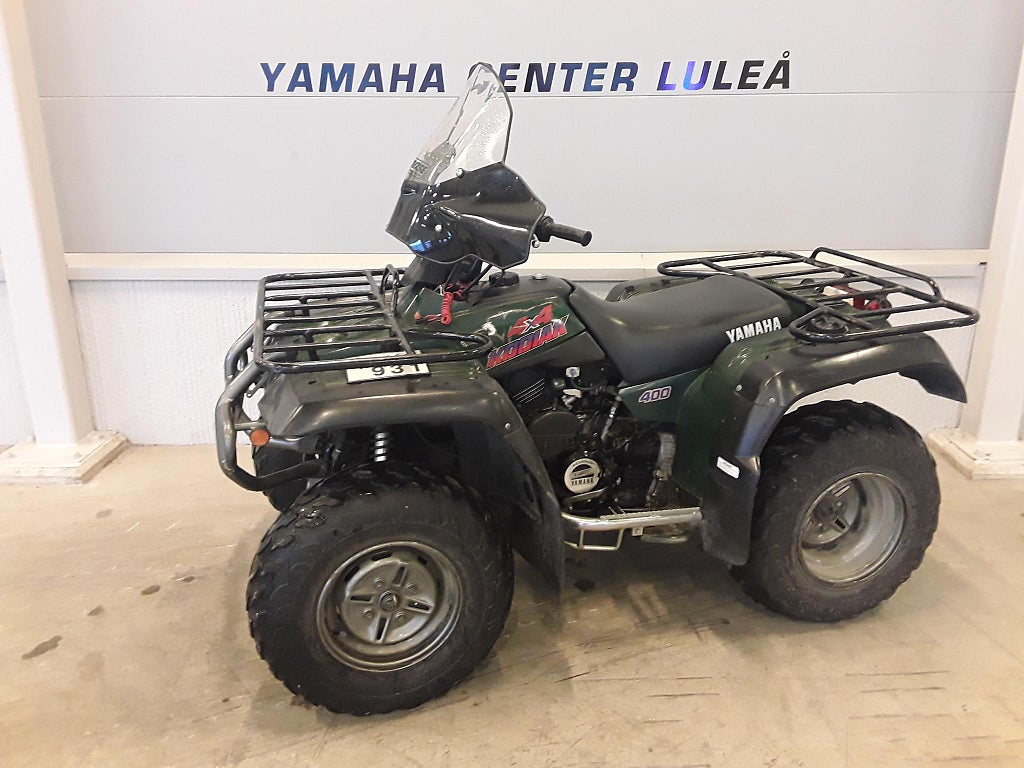Yamaha Kodiak 400