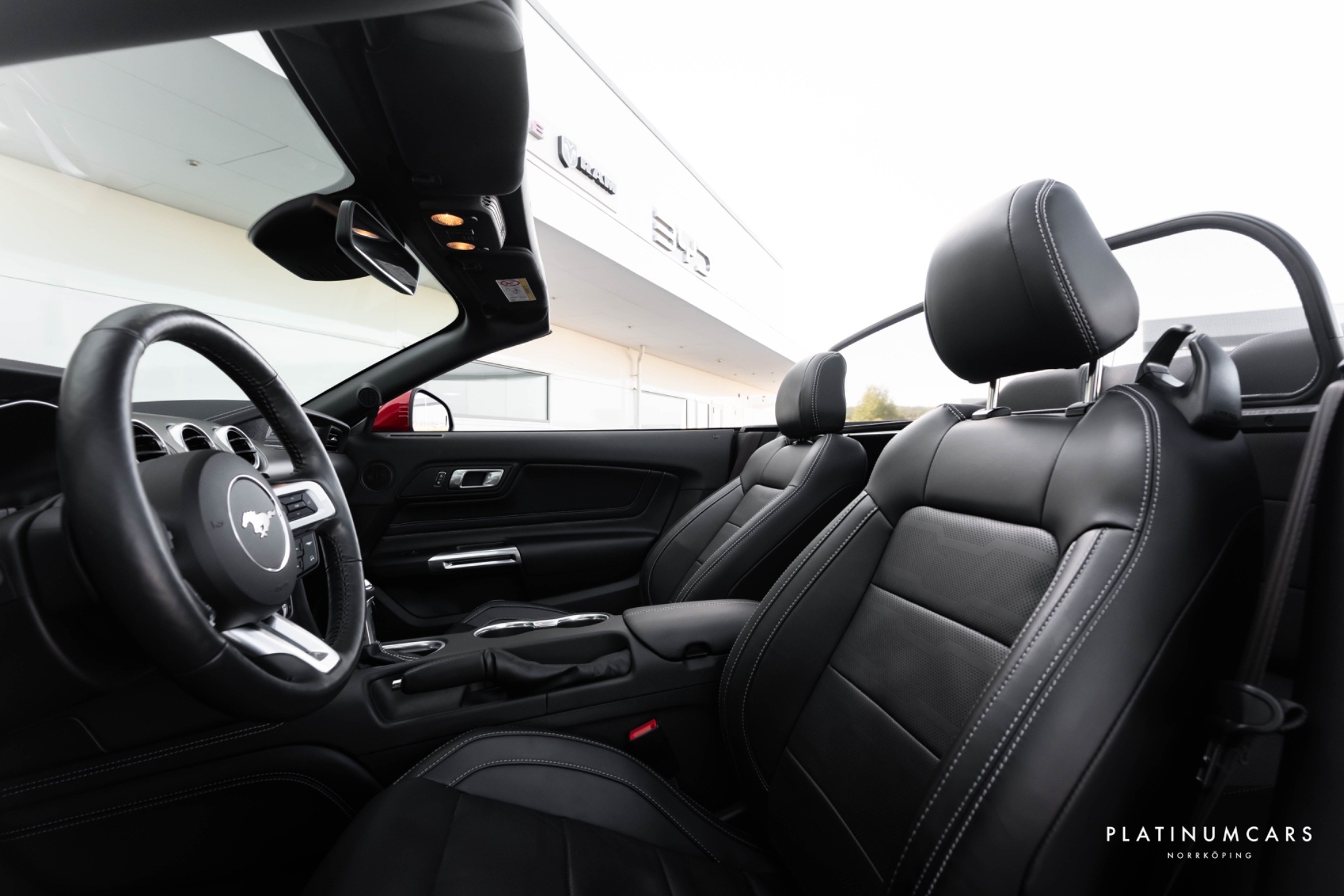Ford Mustang 2021, bild 7/10
