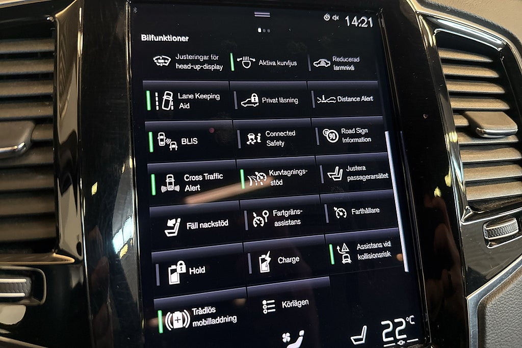 Volvo XC90 2022