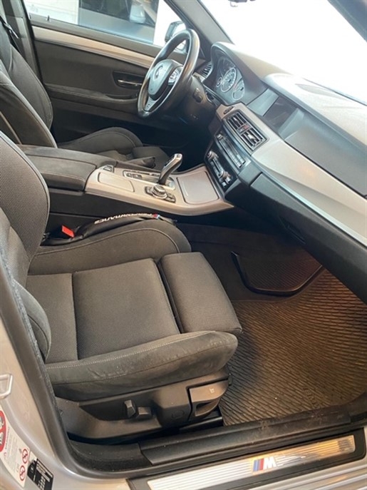 BMW 525 2013, kuva 7/38