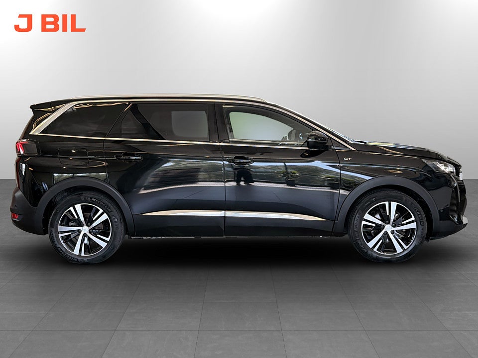 Bild på Peugeot 5008 GT 1.2 PT 130hk Aut KAMPANJ BRÄNSLE INGÅR