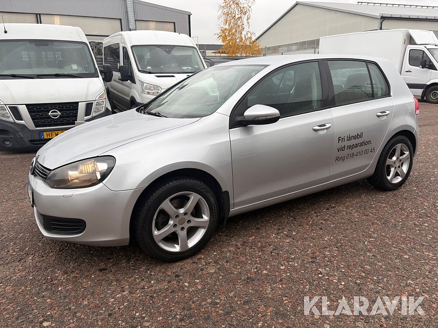 Volkswagen Golf VI 