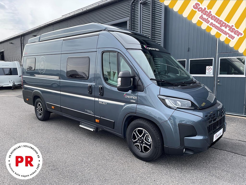 Dreamer D68 SELECT UP SAPHIR