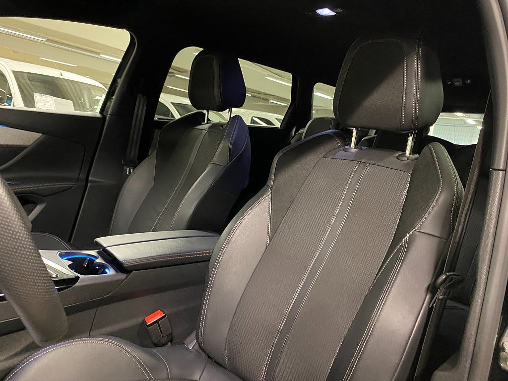 Bild på Peugeot 5008 GT 1.2 PureTech 130hk AUT Back-kamera