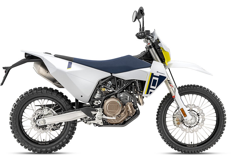 Husqvarna 701 enduro 
