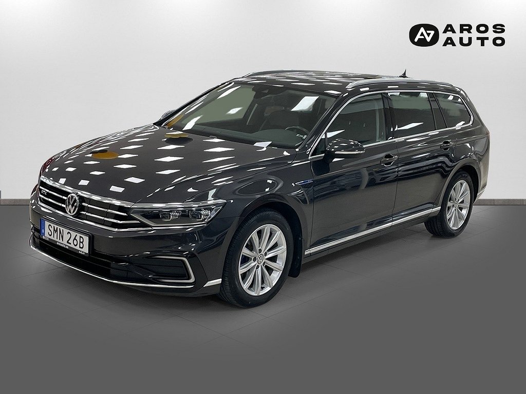 Volkswagen Passat Sportscombi GTE DSG Executive Business 