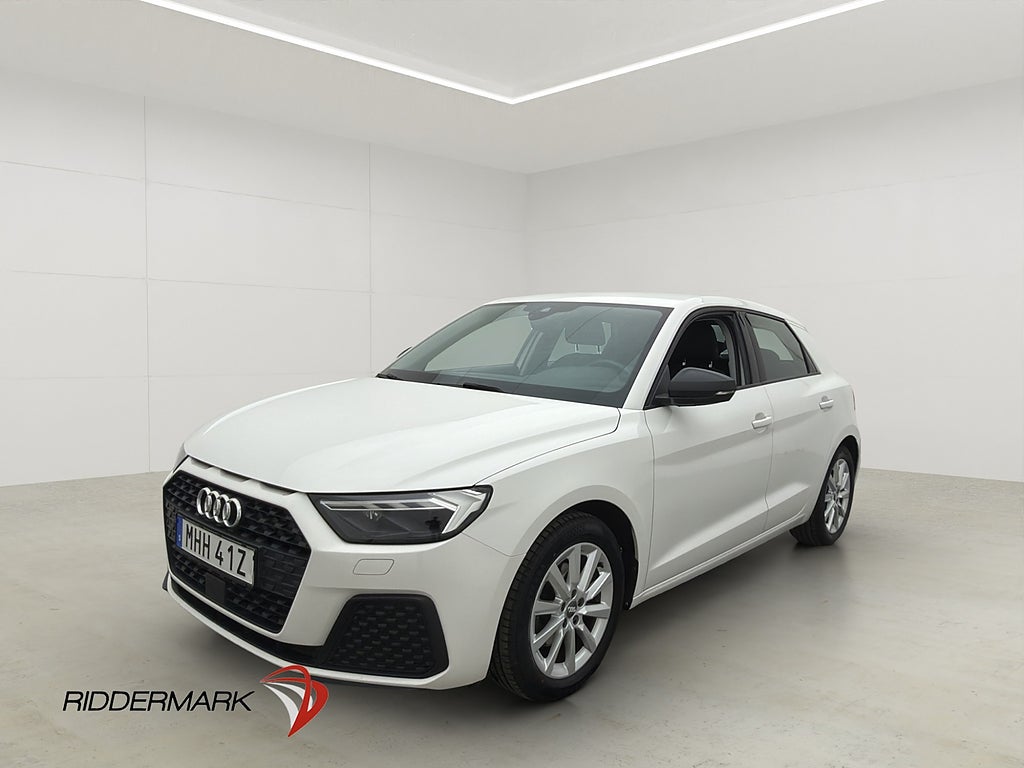 Audi A1 30 TFSI 116hk Proline Cockpit CarPlay