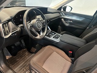 Mazda CX-60 PHEV Kamera/SoV/Värmare/Carplay/10-års Garanti